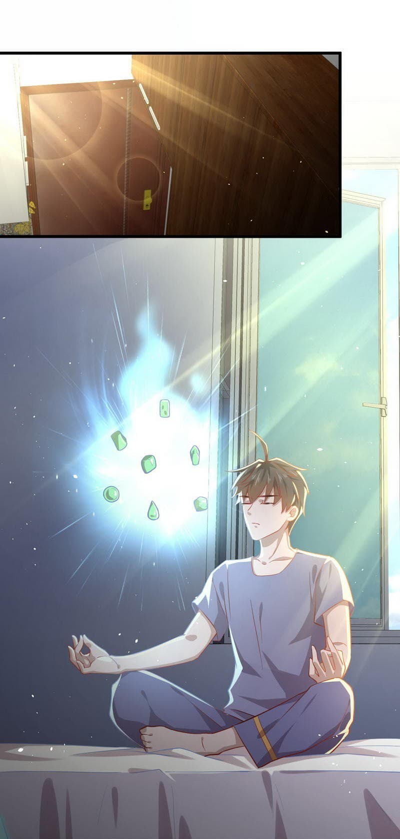 Immortal Swordsman in The Reverse World ราชันนักดาบอมตะ 30-30