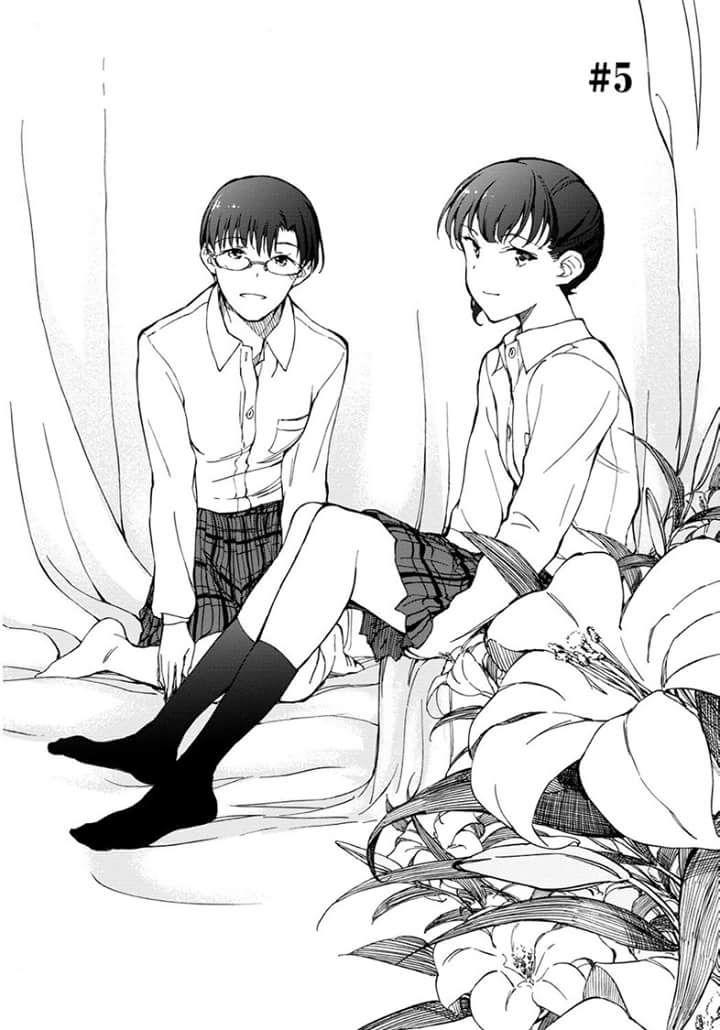 Touhyou Game - Anata ni Kuroki Ippyou o 5-5