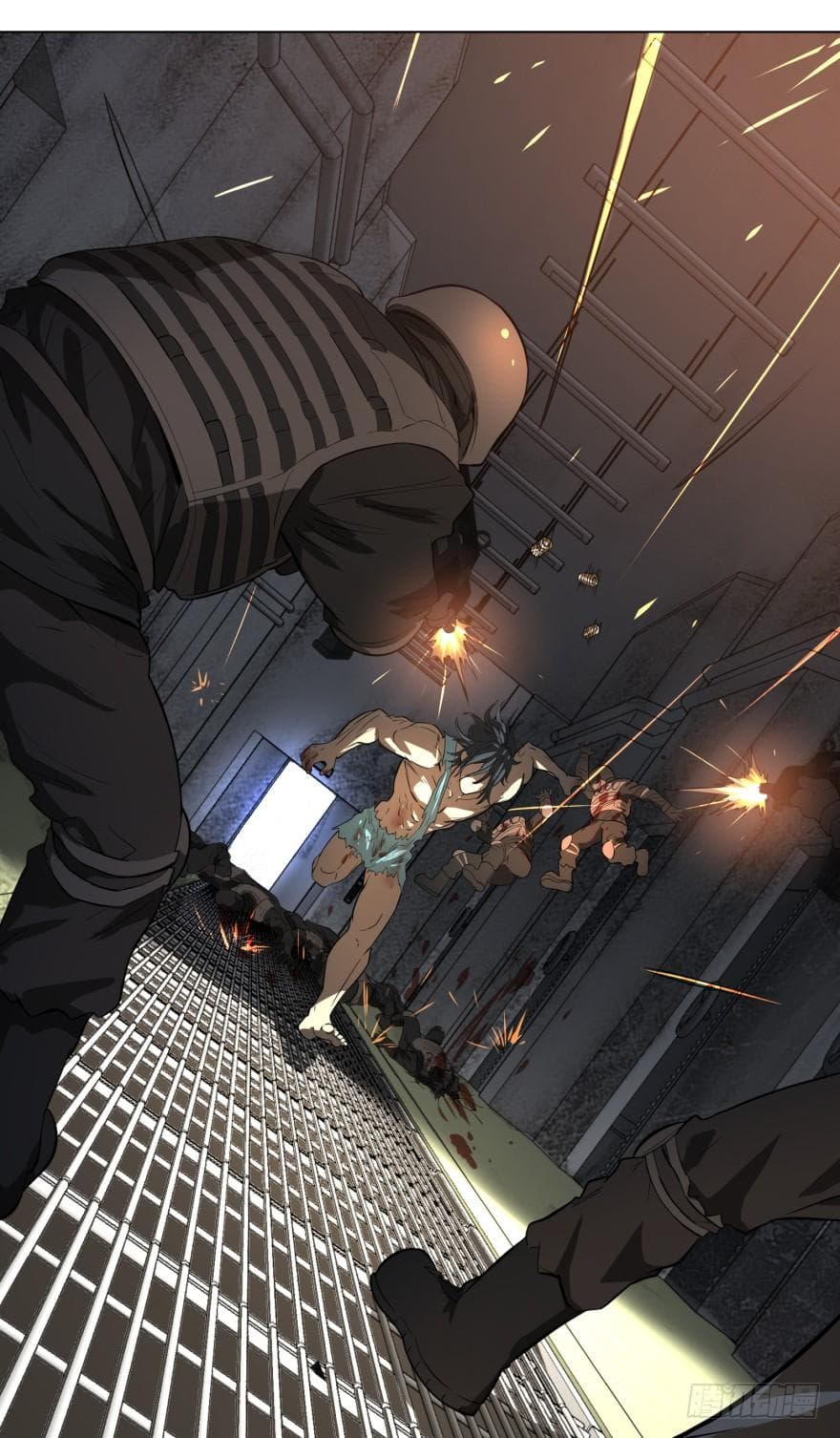 List of Villains 6-6