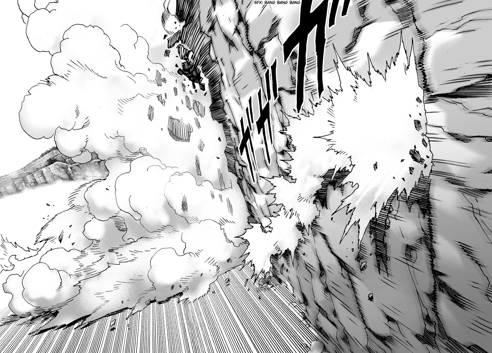 One Punch Man 17-คู่ซ้อม