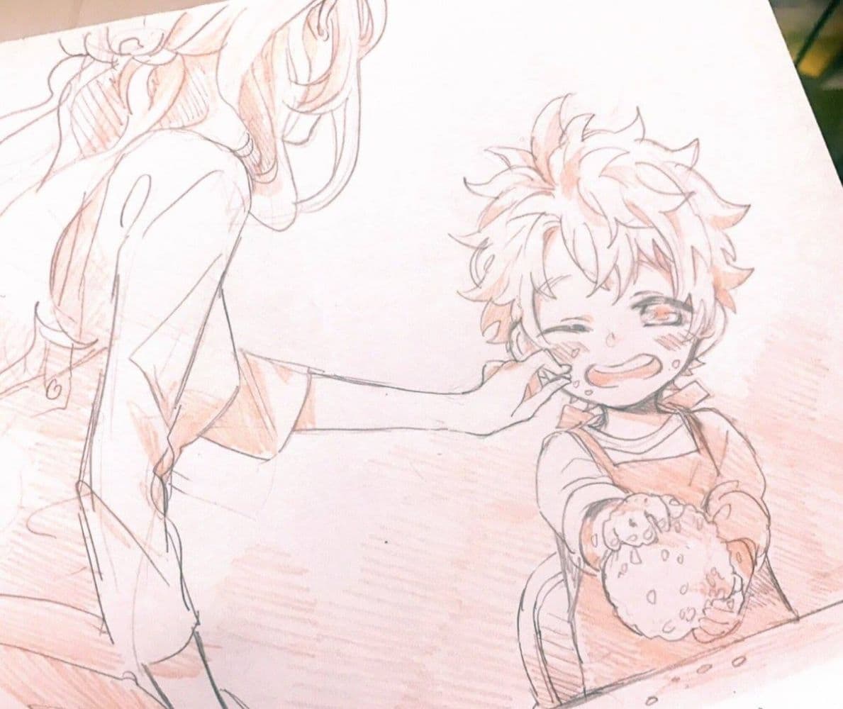 Hiru to Yoru no Oishii Jikan 3-3