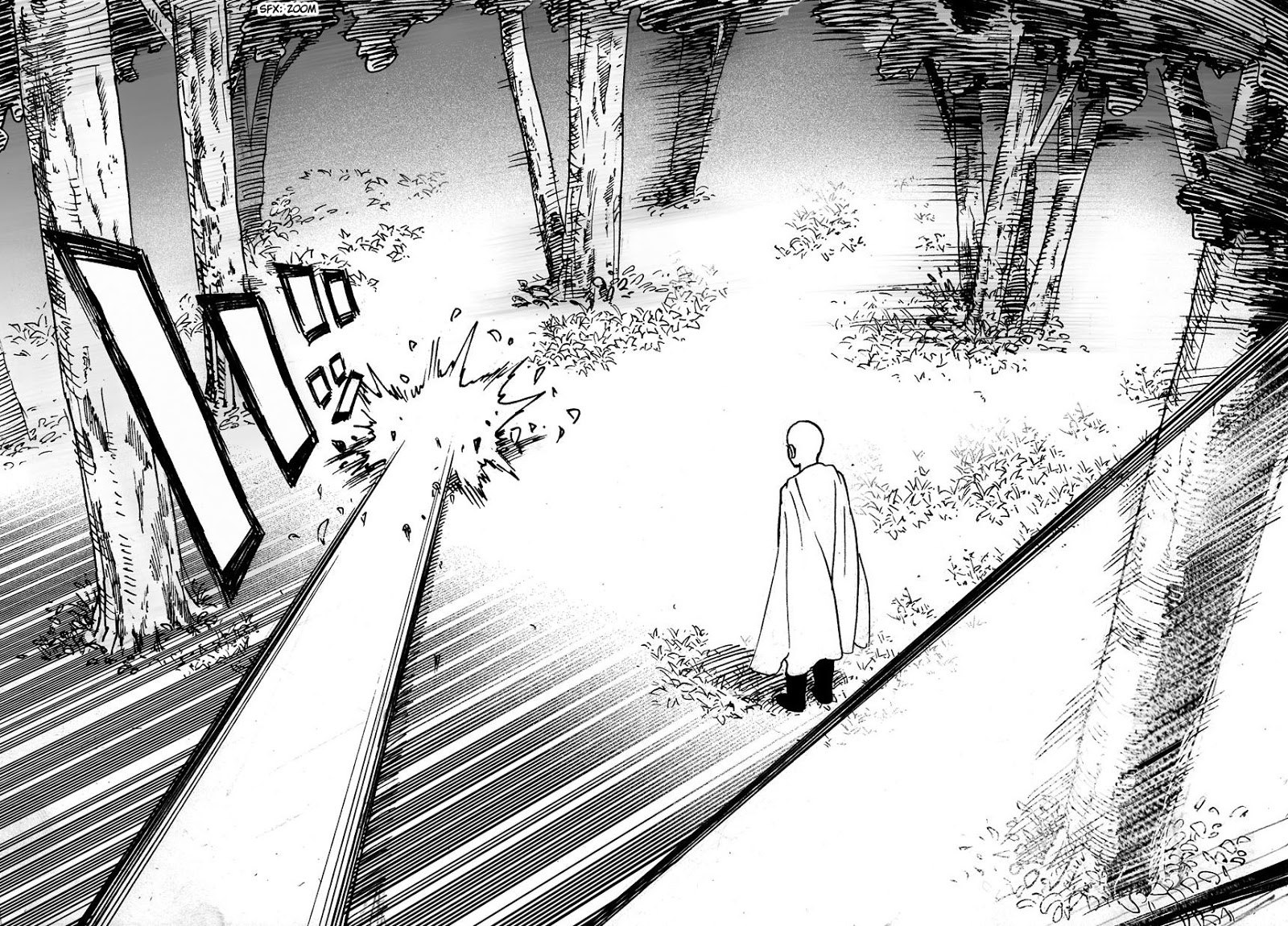 One Punch Man 15-งานอดิเรก & งานประจำ