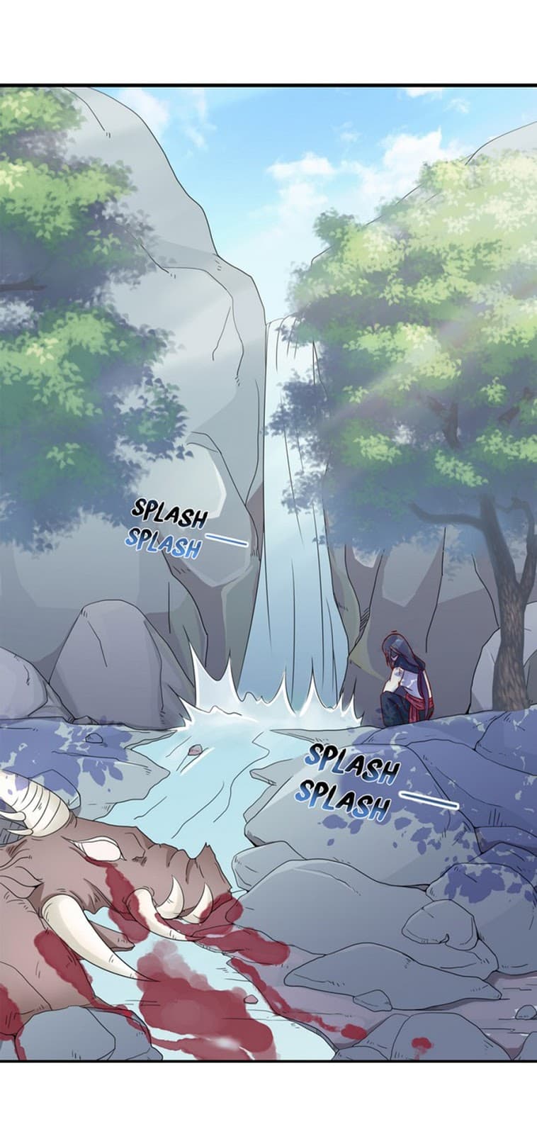 Chaotic Sword God เทพกระบี่มรณะ 31-31