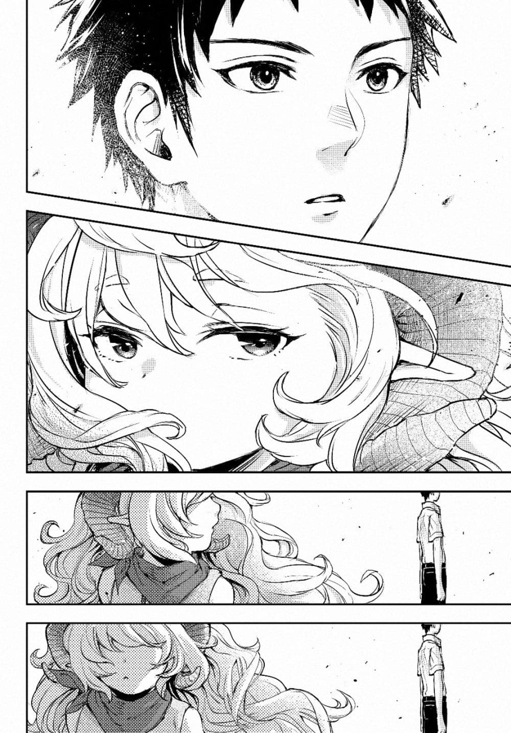 Little Girl x Scoop x Evil Eye 1-ที่นี่มันที่ไหนกันเนี่ย?
