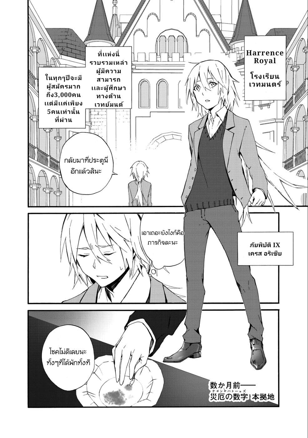 Kono Sekai de 9 Banmekurai Ore, Isekai Hito no Kanshiyaku ni Karida Saremashita 1-1