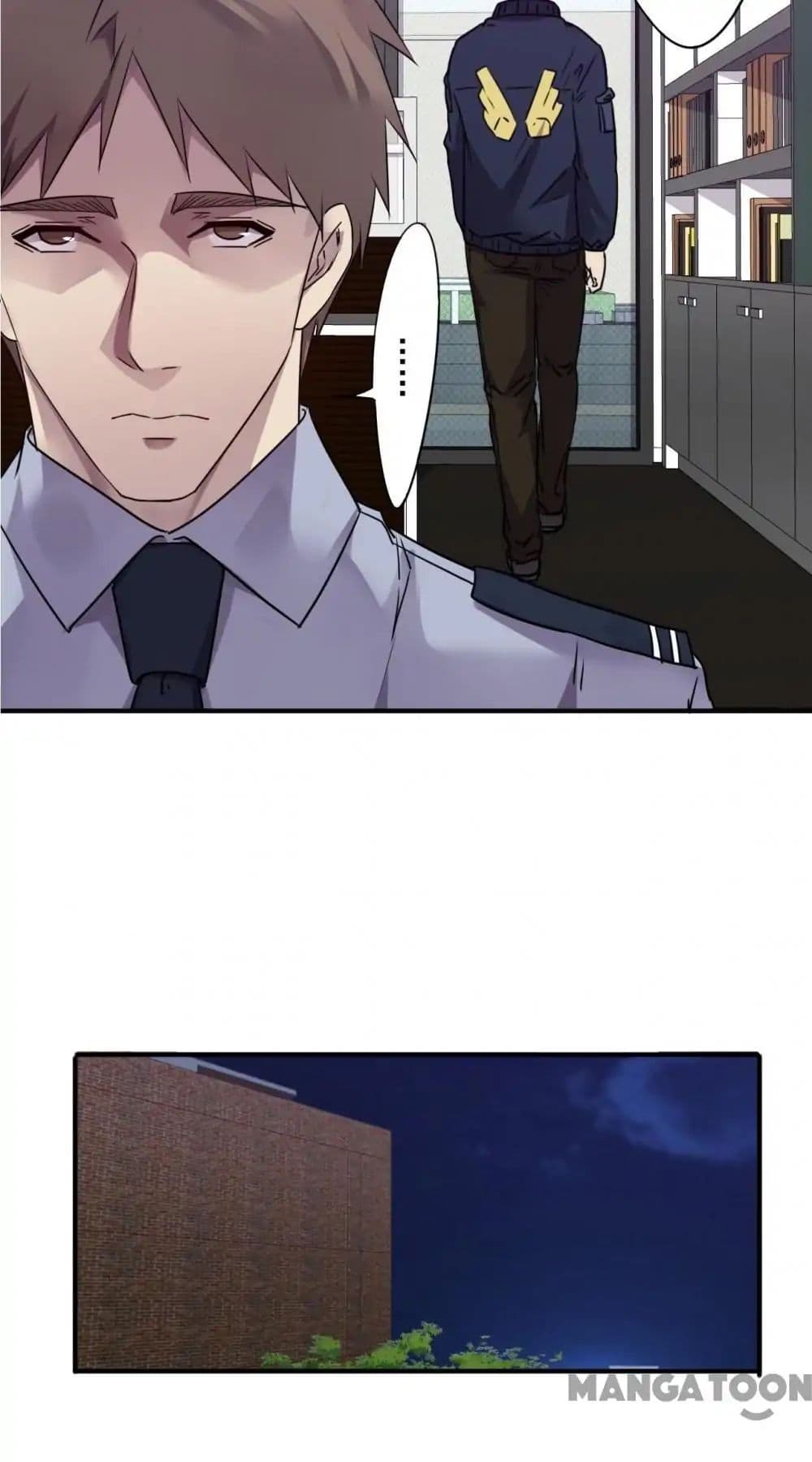 Strongest Worker 92-92
