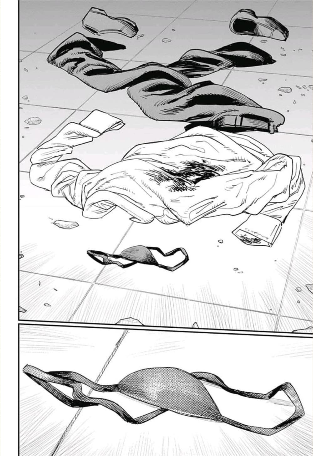 Chainsaw Man 25-ผี งู เลื่อย