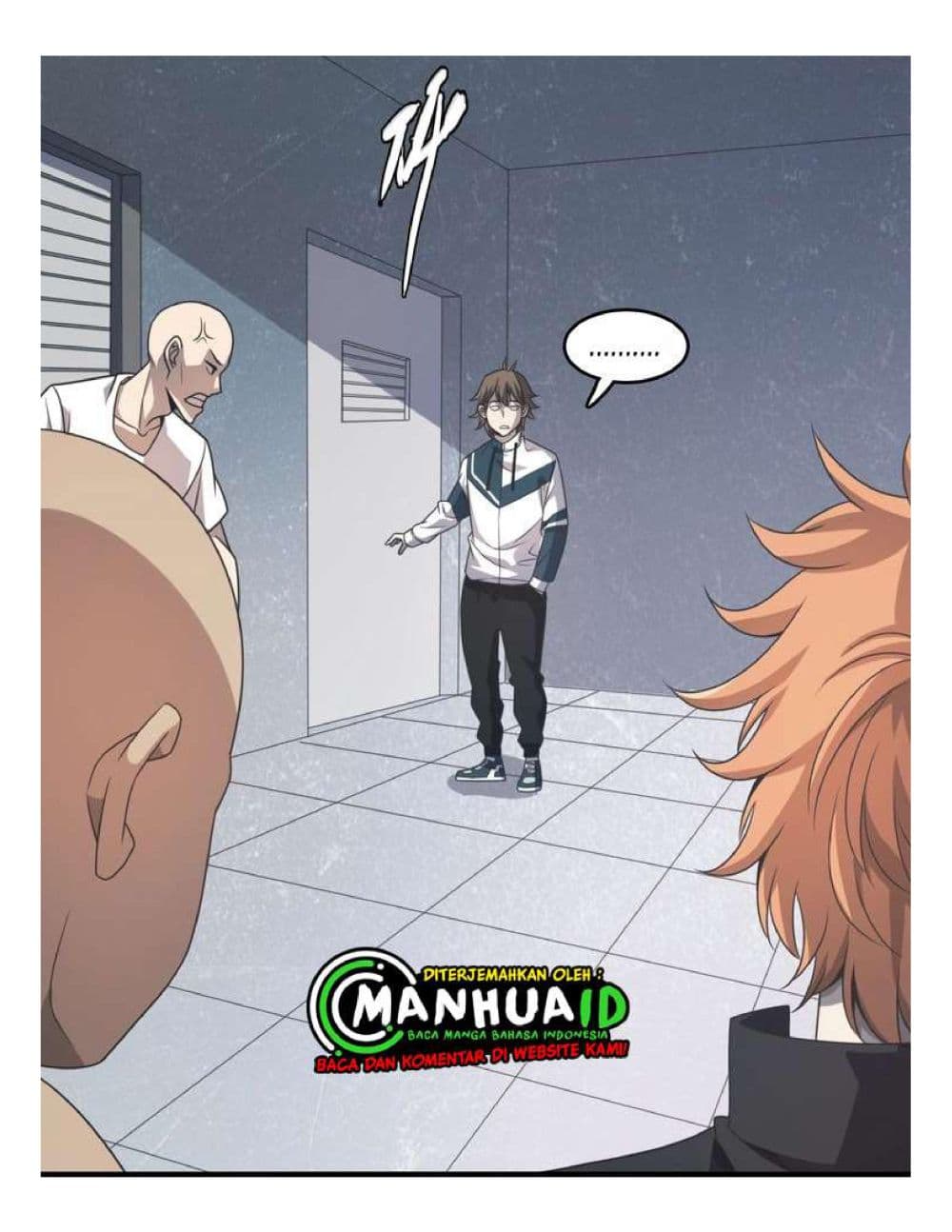 Reborn Doctor 8-8