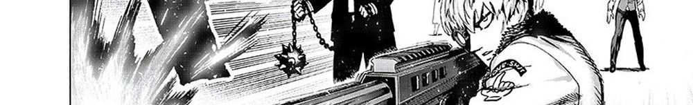 One Punch Man 116-เล่น