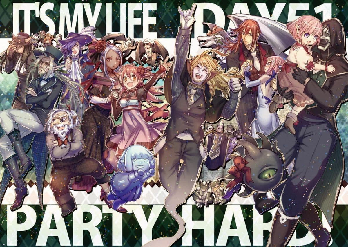 It's My Life 51-Party Hard