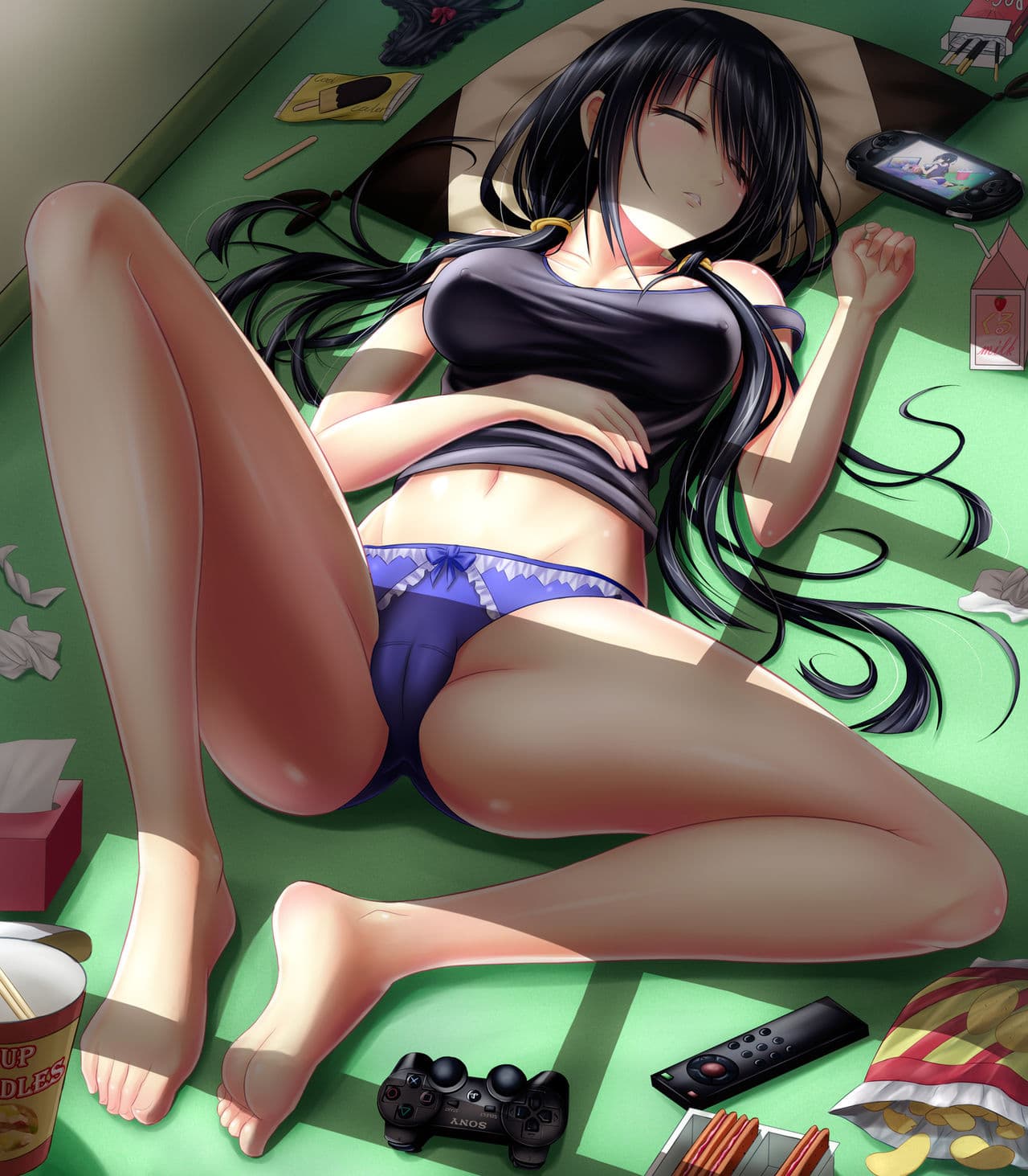 Kurumi's Parallel Timeline (Date a Live) 1-1