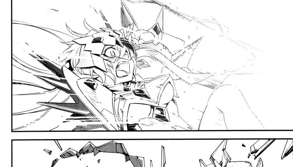 Senki Zesshou Symphogear 5-5
