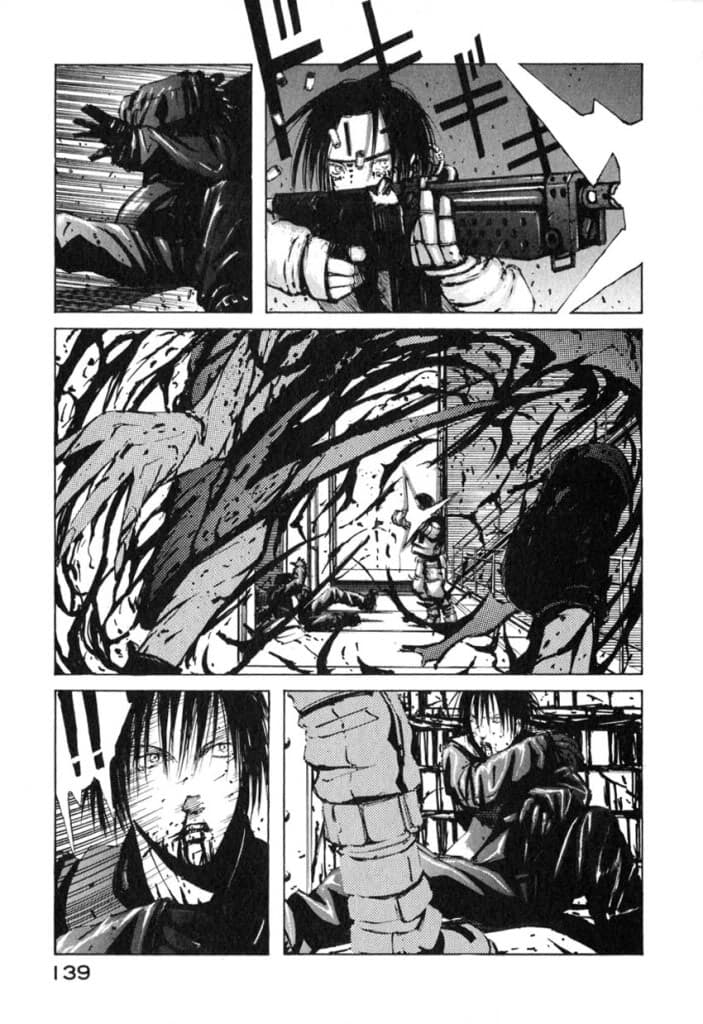 Blame! 4-ผู้มีอำนาจ