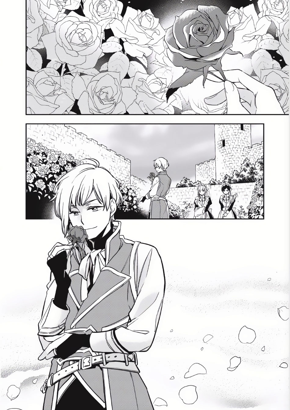 Wortenia Senki 2-ทหารที่บาดเจ็บ