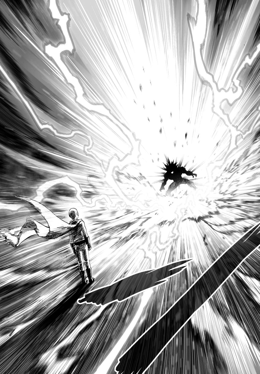 One Punch Man 34-แกโง่รึเปล่า