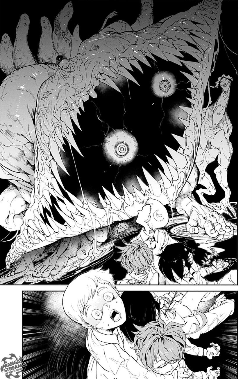 The Promised Neverland 15-อย่าได้กล้าทำ