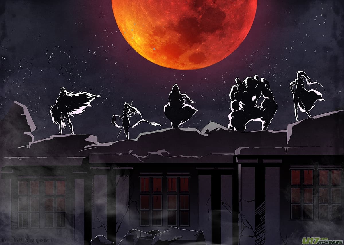 The Last Summoner 4-อาหารเย็นมื้อสุดท้าย