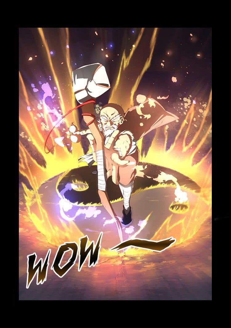 Divine Spirit 8-8