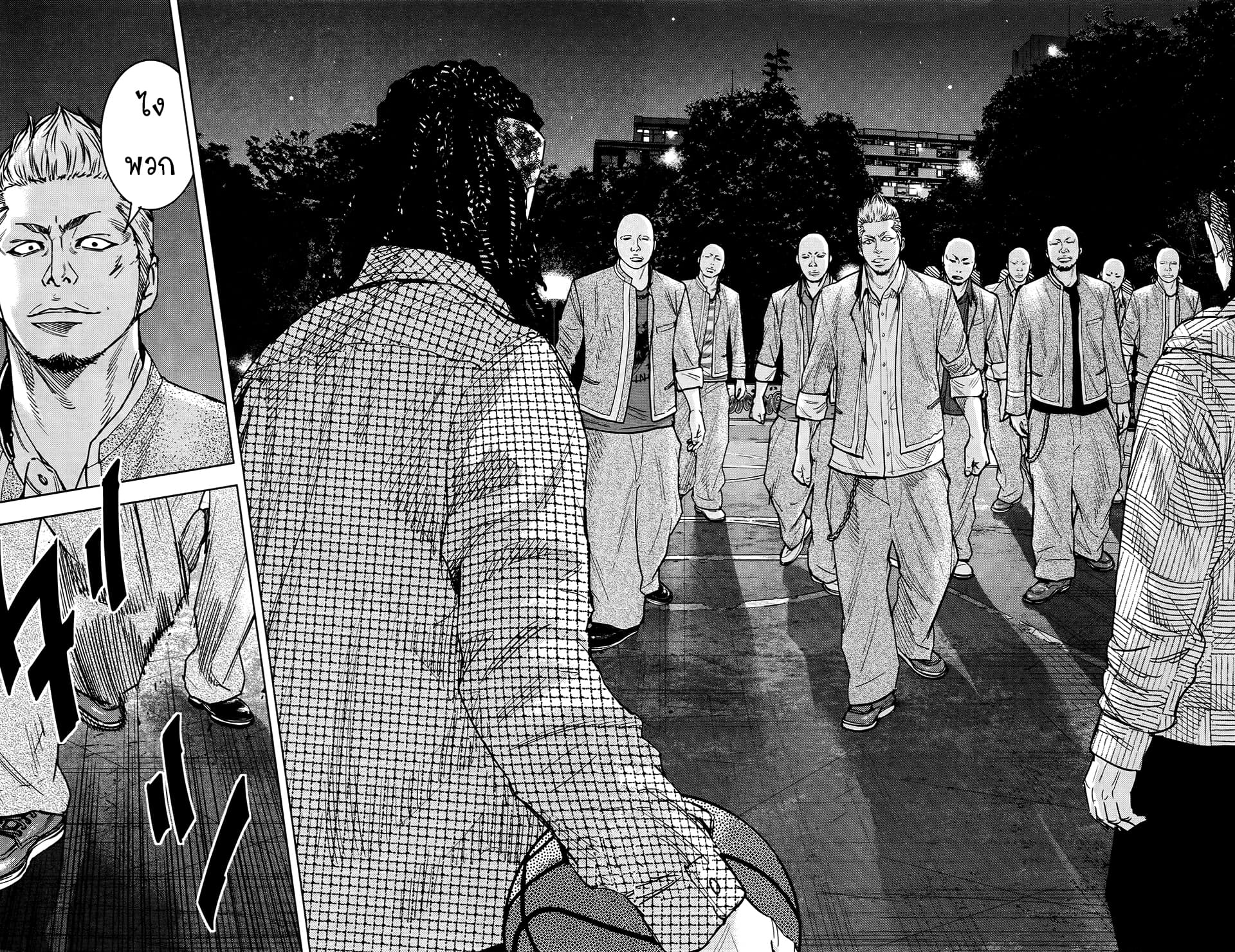 Crows Zero II: Suzuran x Houen 25-25