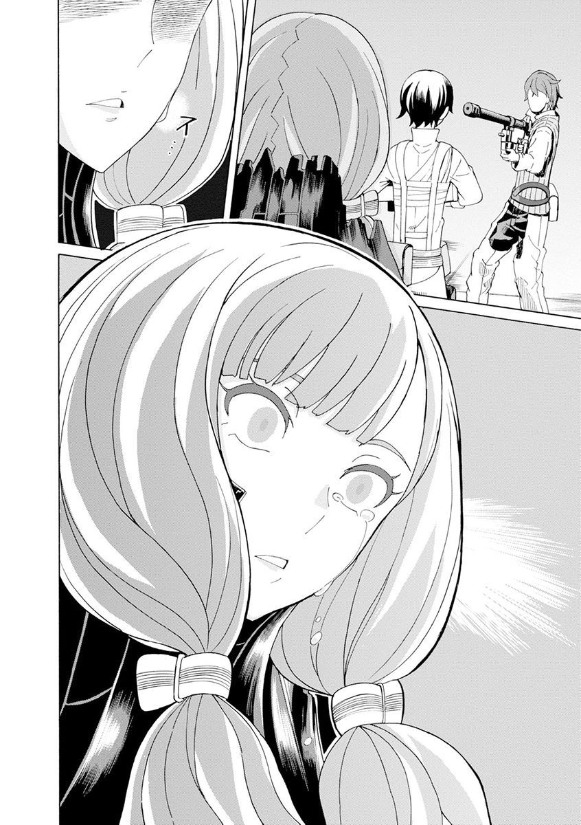 Asebi to Sora Sekai no Boukensha 16-ความหวังและความปรารถนา