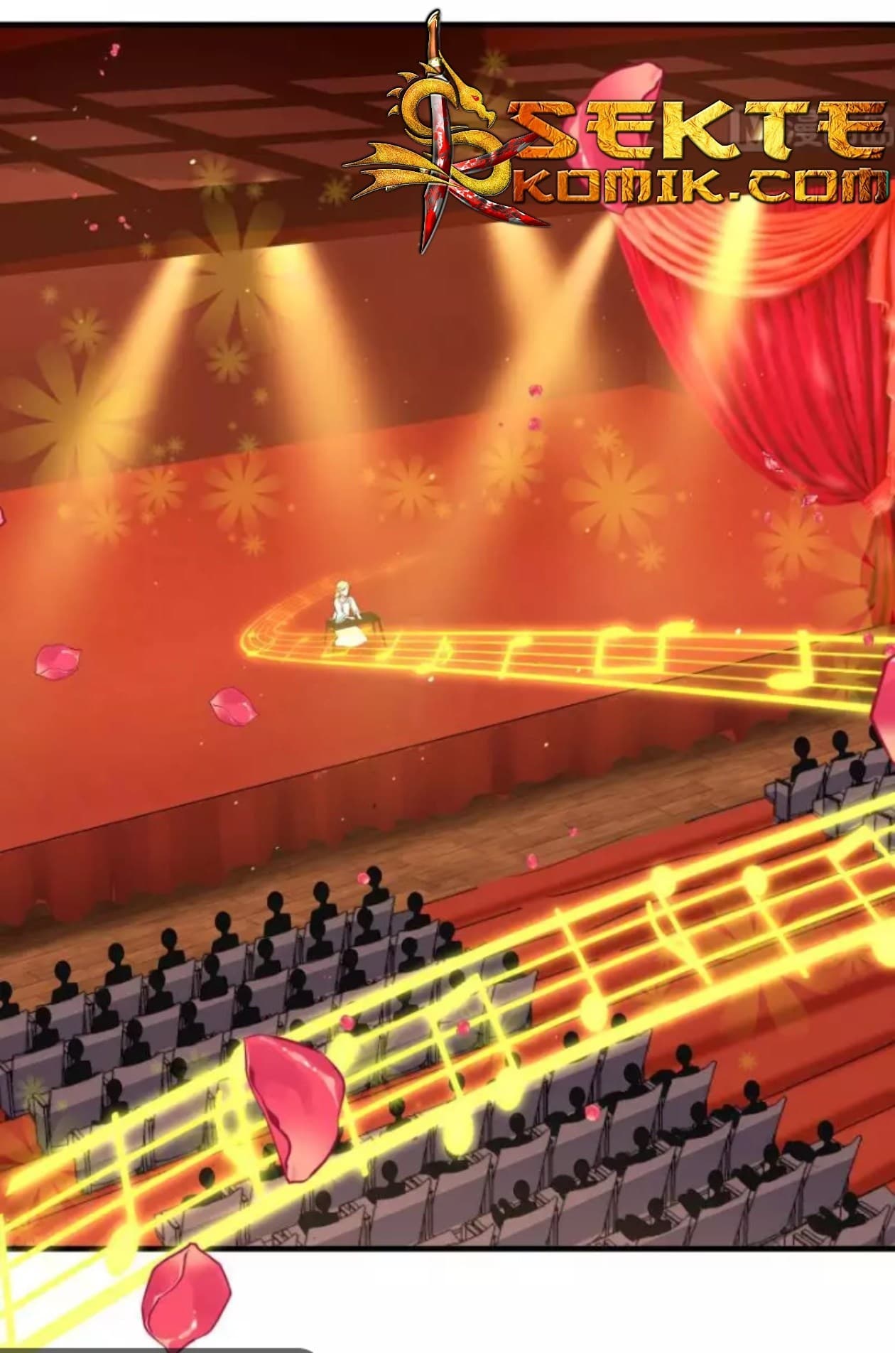 I Have a Dragon on My Body 44-44