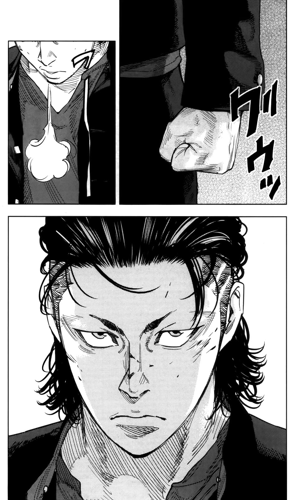 Crows Zero II: Suzuran x Houen 33-33