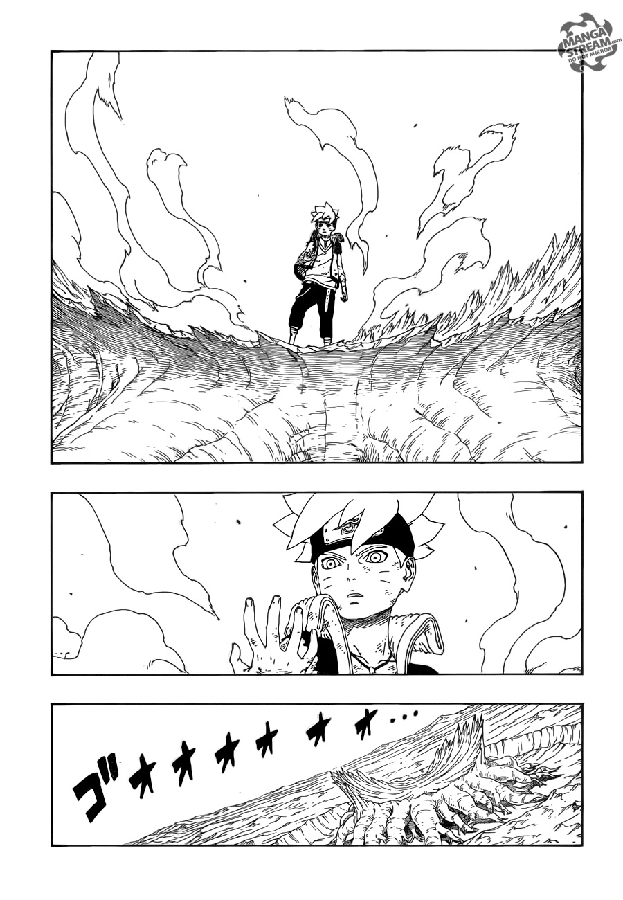 Boruto 10-เรื่องราวของฉัน...!!