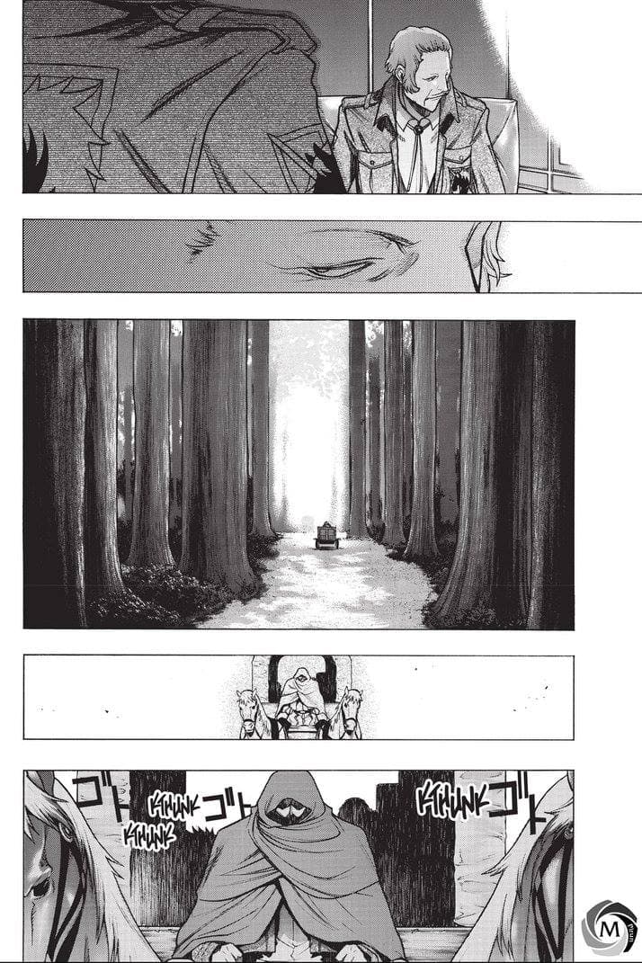 Attack on Titan - Before the Fall 21-รังคนลวง