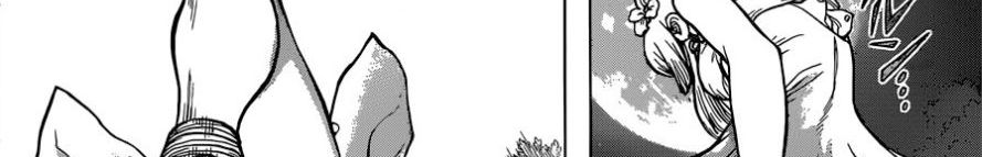 Dr.Stone 120-Top Secret