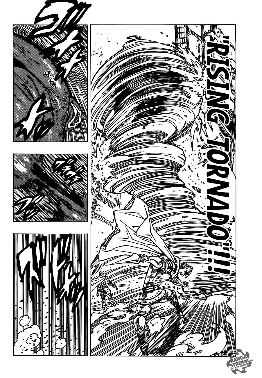 Nanatsu no Taizai 122-การจู่โจมของเหล่าปีศาจ