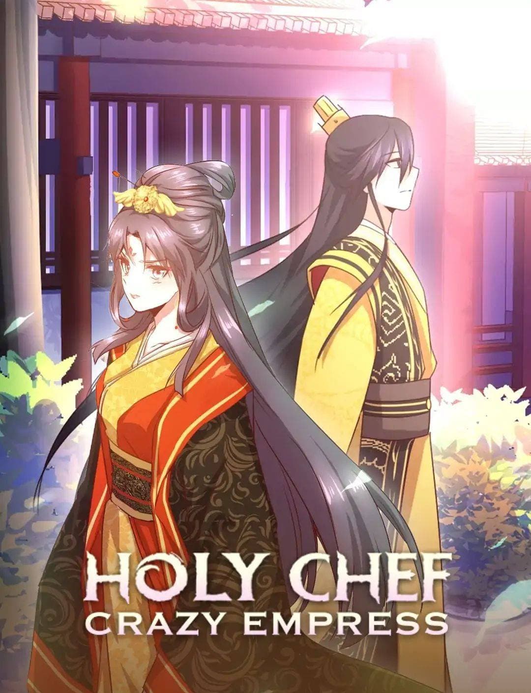 Holy Chef, Crazy Empress 4-4