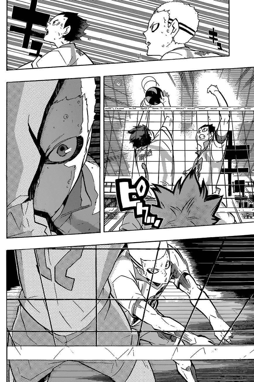 Haikyuu!! 145-ขีดจำกัดในการเปลี่ยน 2