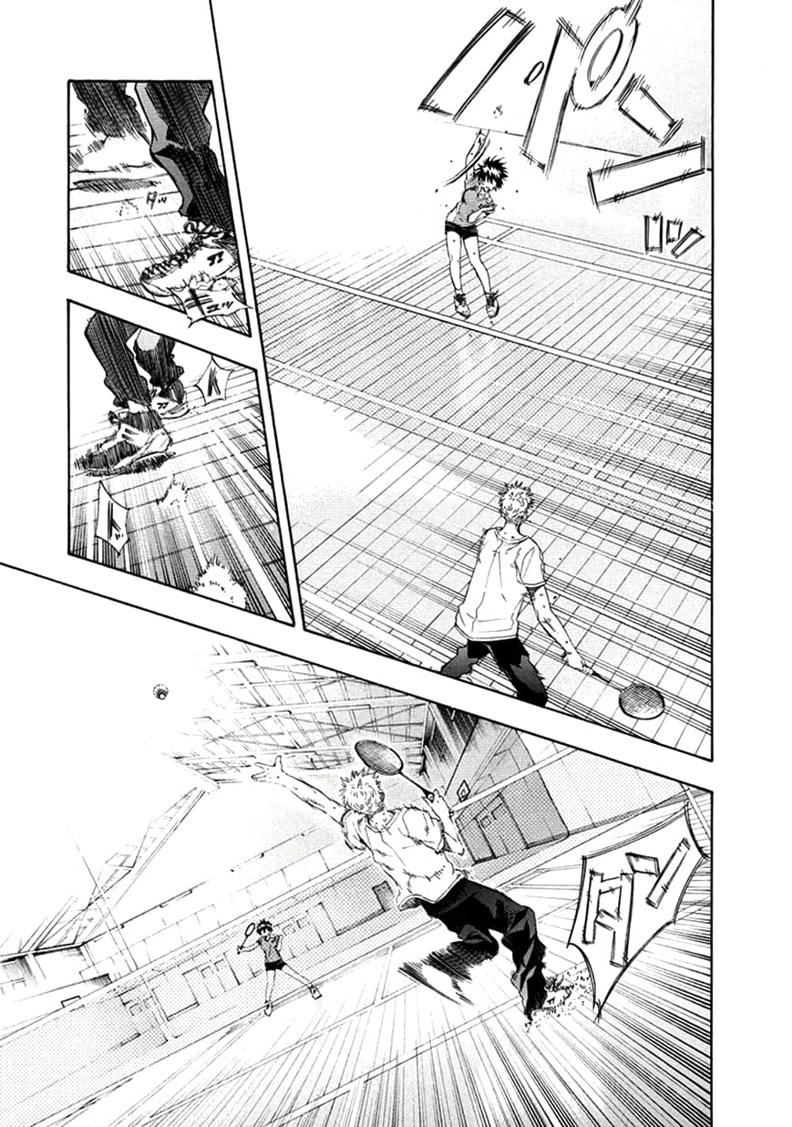 Hanebado! - แบดมินตันของฮาเนะซากิ อายาโนะ 7-สาเหตุที่ทำให้เล่นแย่ลง