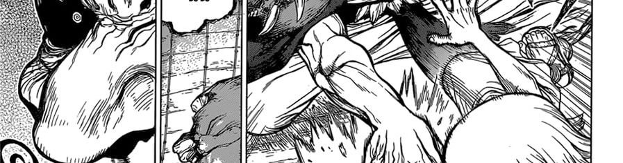 Dr.Stone 121-โฉมหน้าที่แท้จริงของเมดูซ่า