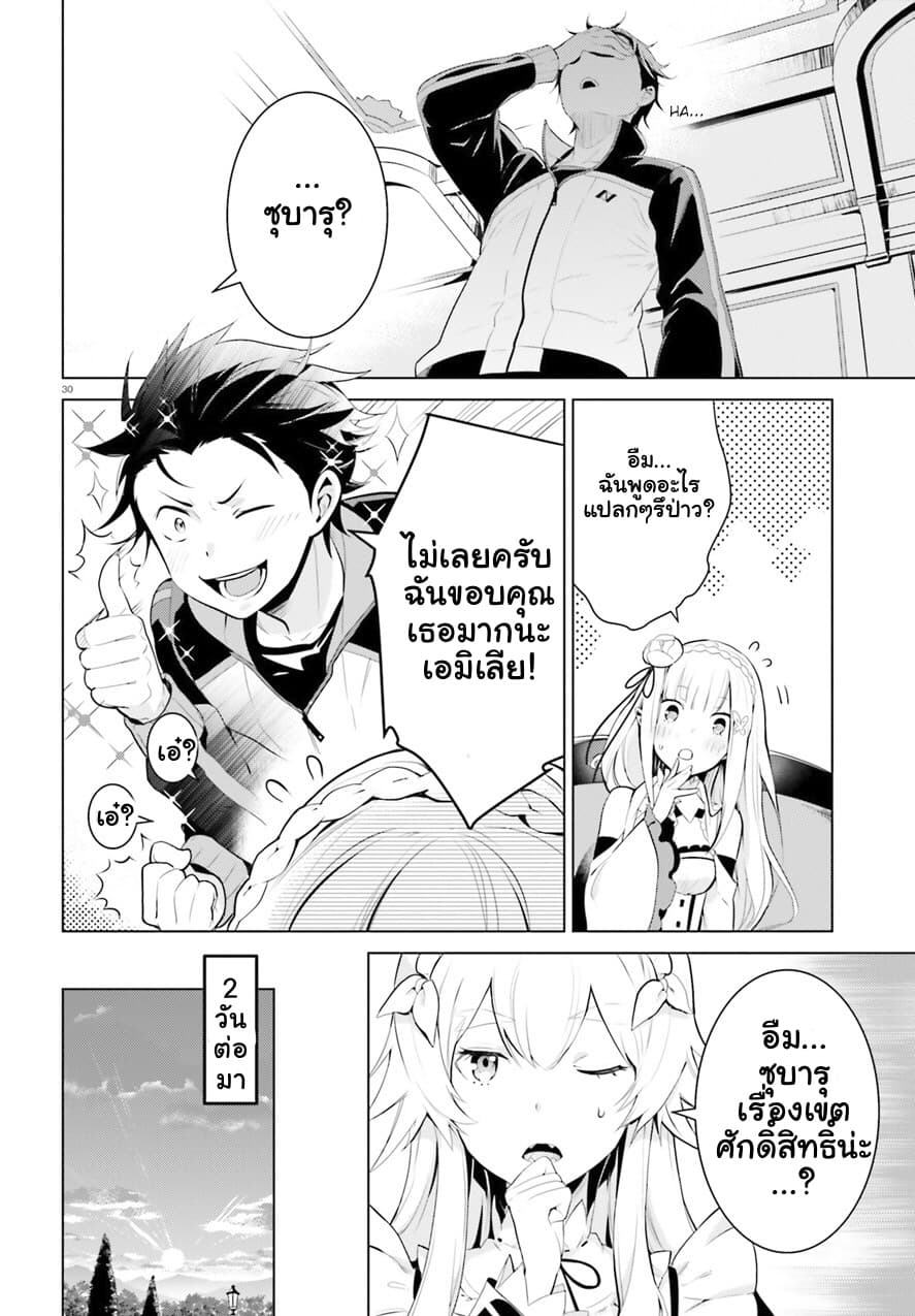 Re:Zero kara Hajimeru Isekai Seikatsu - Daiyonshou - Seiiki to Gouyoku no Majou 2-2