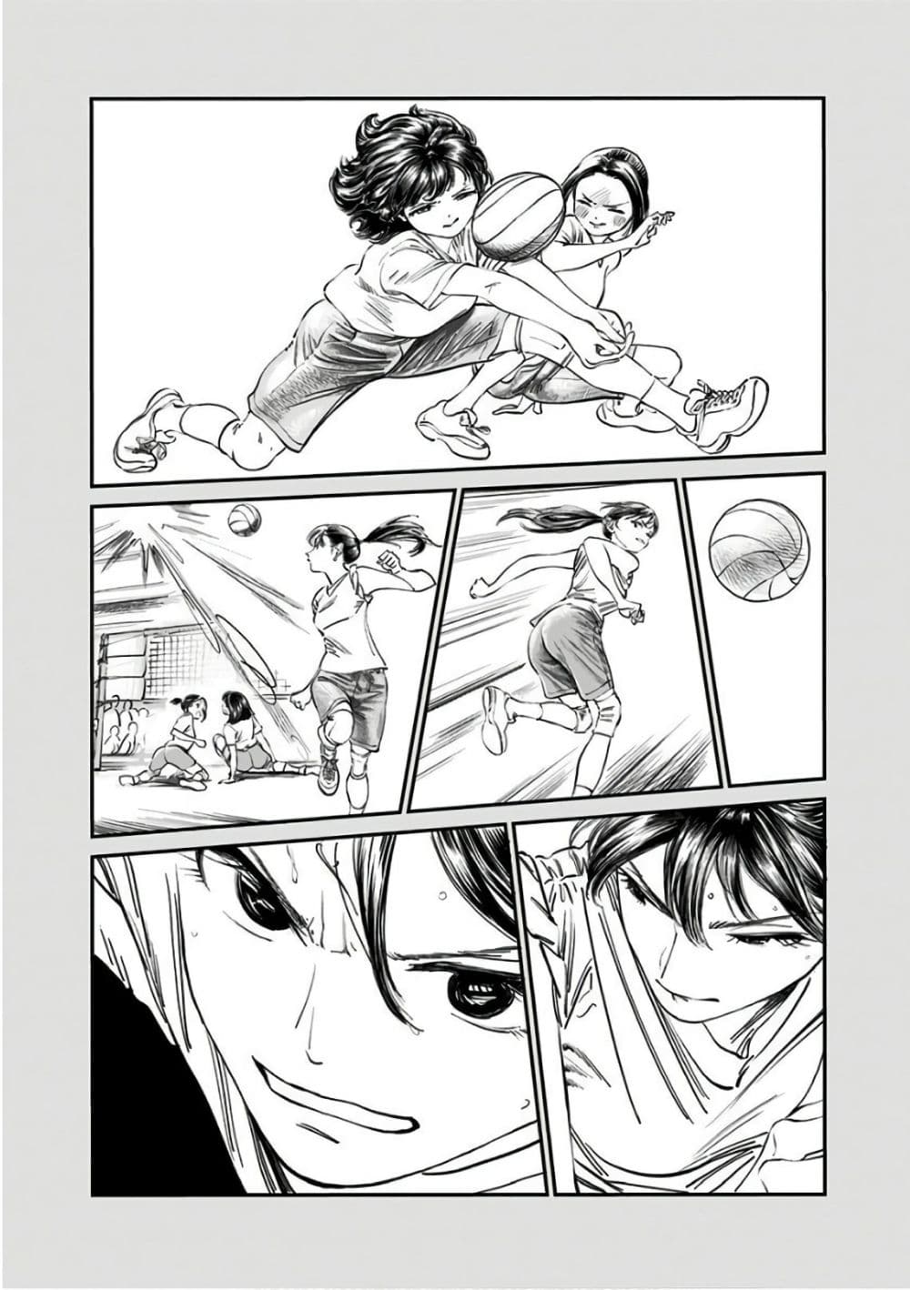 Akebi-chan no Sailor Fuku 22-โคมิ