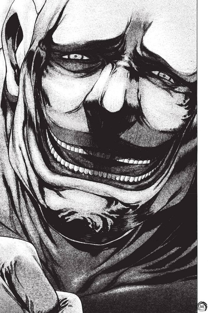 Attack on Titan - Before the Fall 18-งานเลี้ยงเลือดของแมมม่อน
