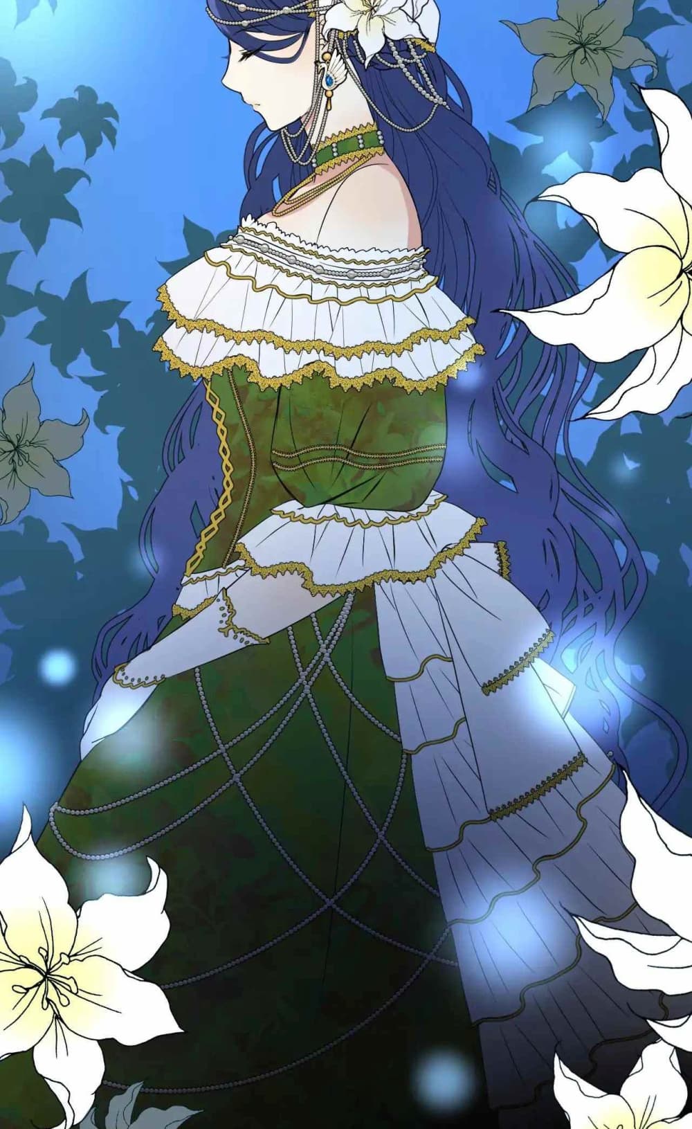 Unbending Flower 3-3