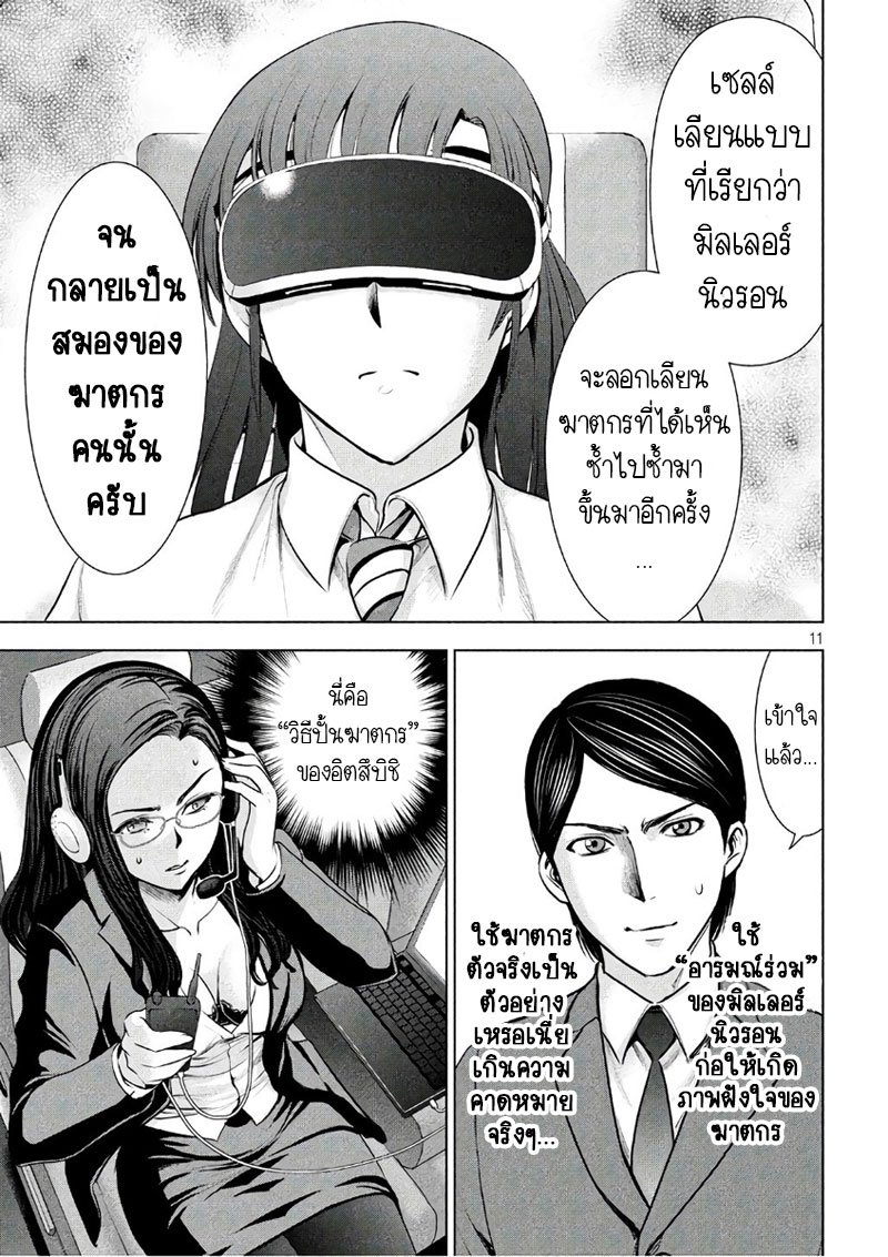 Satanophany 53-วิธีปั้นฆาตรกร