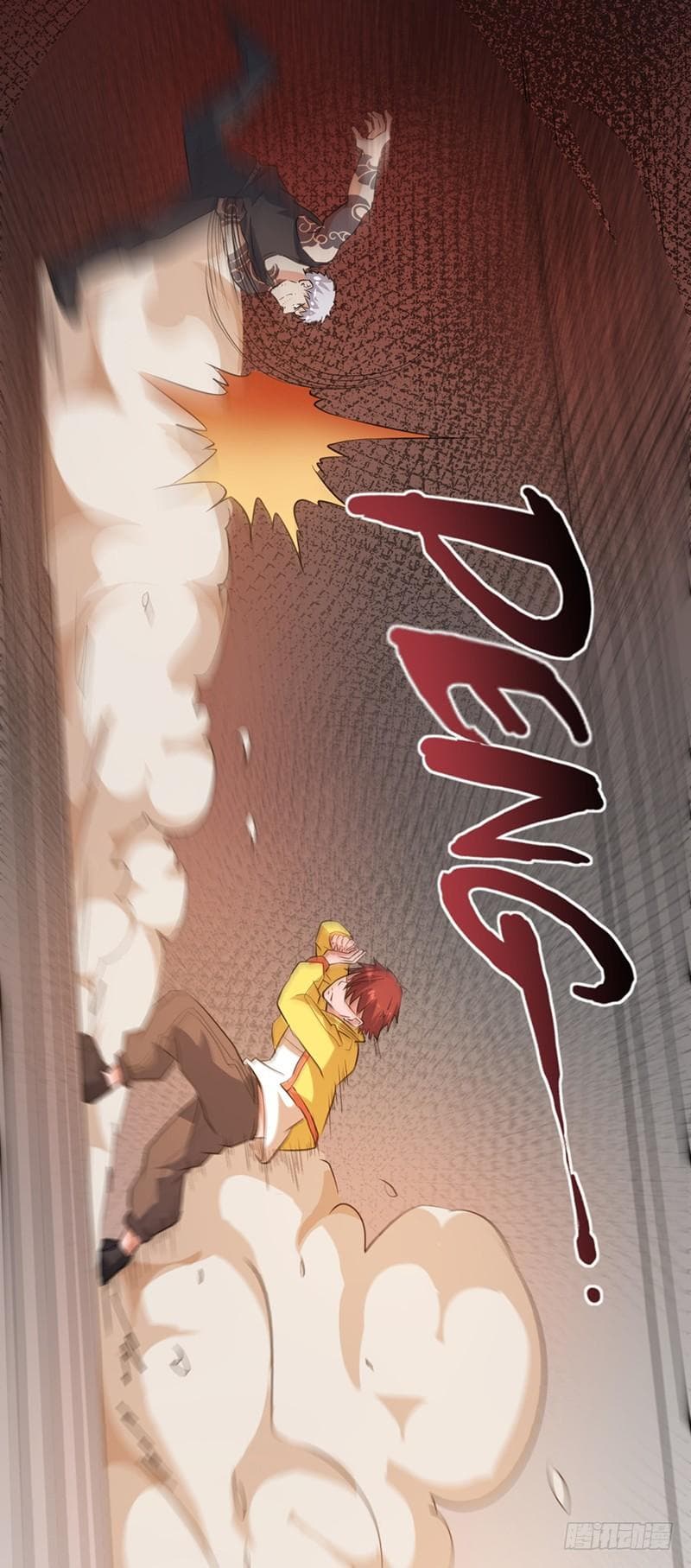 Immortal King of City ราชาอมตะแห่งนคร 5-5