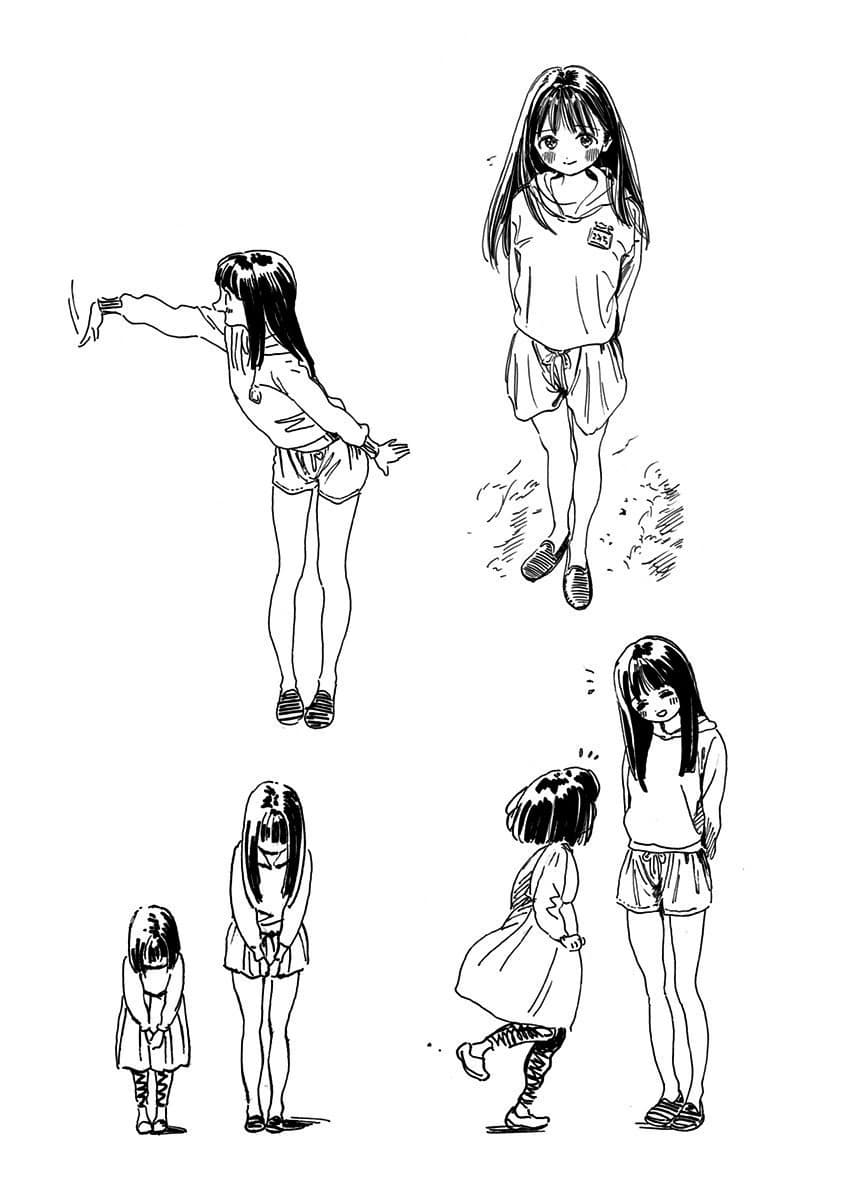 Akebi-chan no Sailor Fuku 6-เจอกันพรุ่งนี้นะ