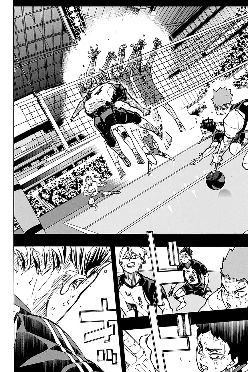 Haikyuu!! 392-ก็แค่สตาร์