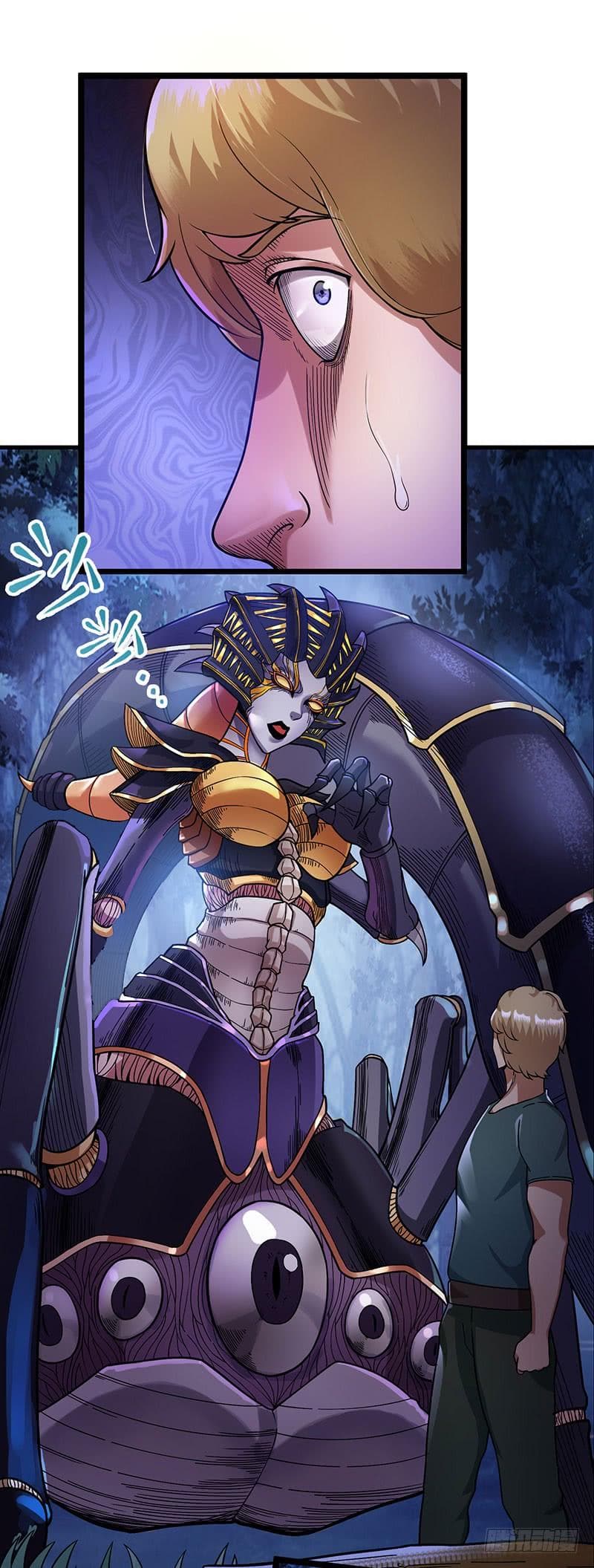 Immortal King of City ราชาอมตะแห่งนคร 31-31