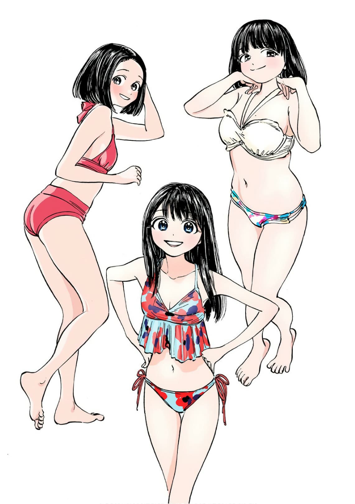 Akebi-chan no Sailor Fuku 24-ดูเป็นผู้ใหญ่จัง ?