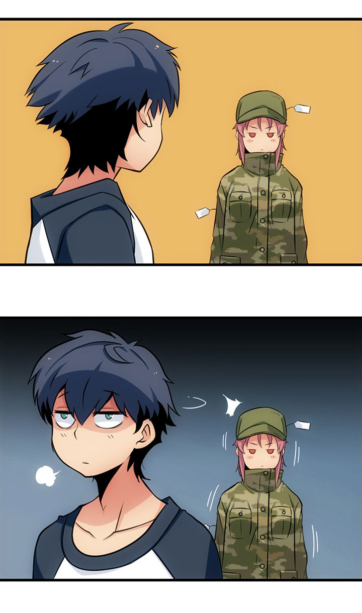 Such a Cute Spy 11-11