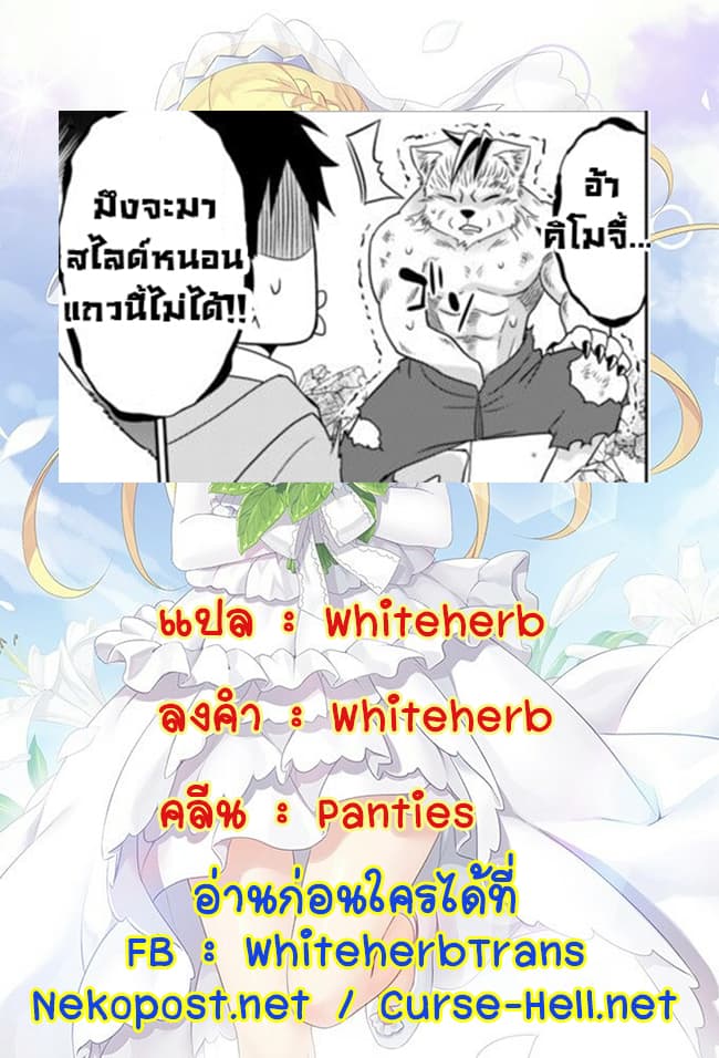 Saikyou no Shuzoku ga Ningen datta Ken เผ่ามนุษย์แกร่งสุดโลก 17-17