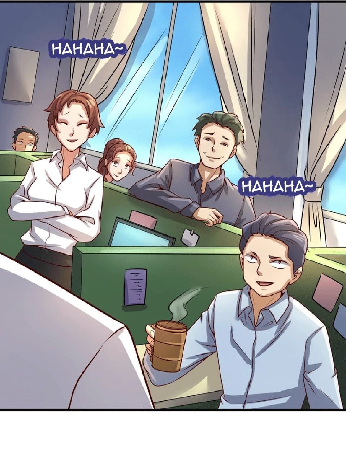 Crossing Man (ระบบ Cross interceptor) 3-3