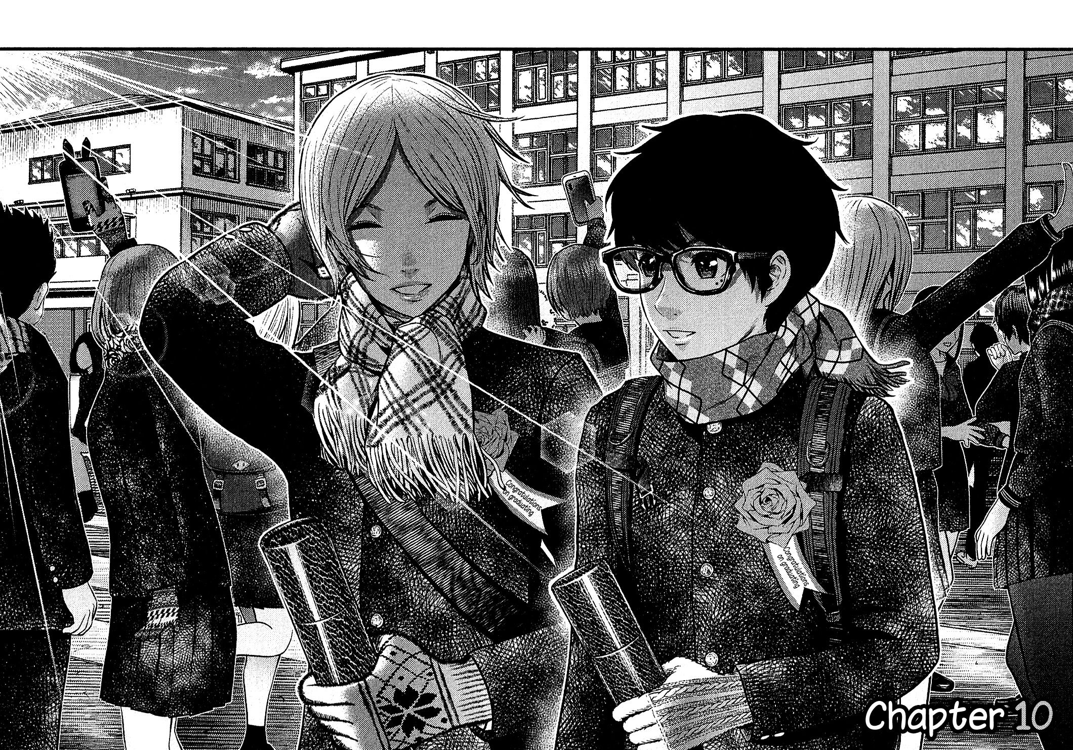 Giniro no Genders 10-10