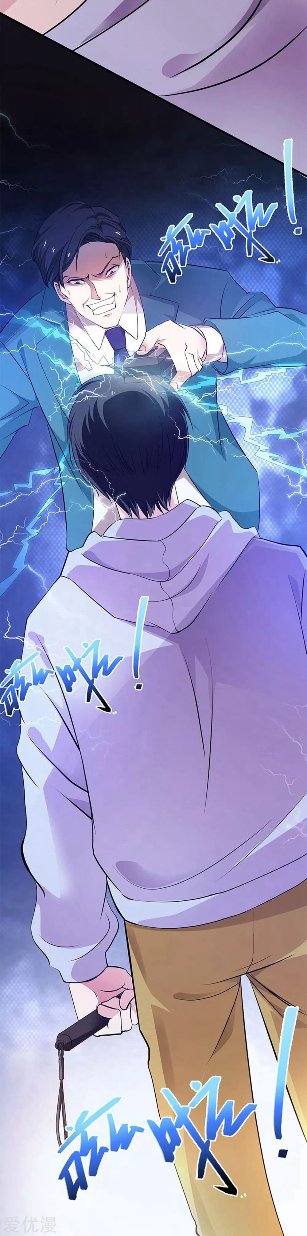Rebirth of The Urban Mad Immortal 27-27