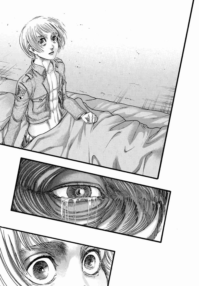 Attack on Titan 85-TH-ห้องใต้ดิน